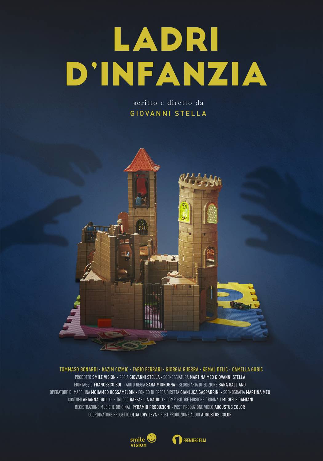 Ladri d’infanzia